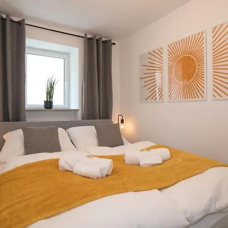 Appartement Grosse. Moderne. Zentrale Lappersdorf (Regensburg)