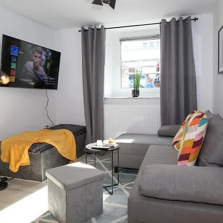Lejlighed Grosse. Moderne. Zentrale