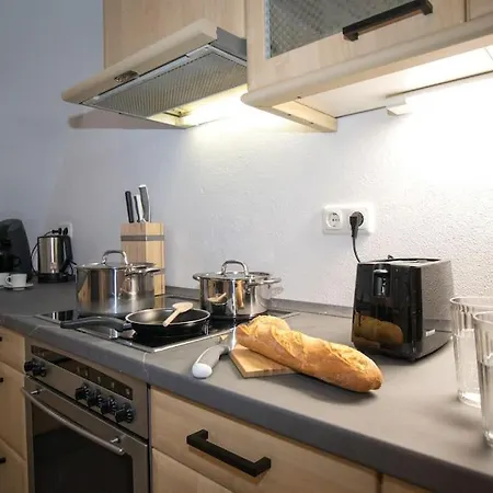 Appartement Grosse. Moderne. Zentrale Lappersdorf (Regensburg)