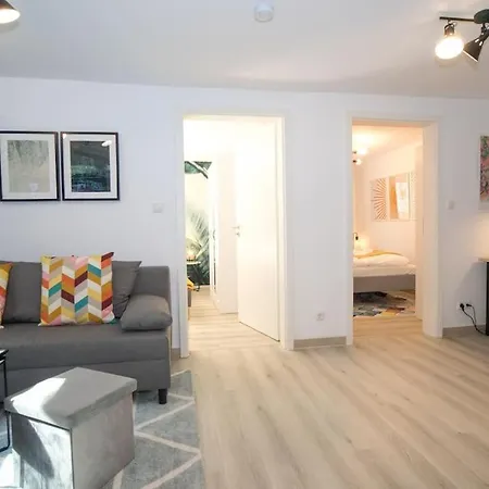 Grosse. Moderne. Zentrale Apartamento *