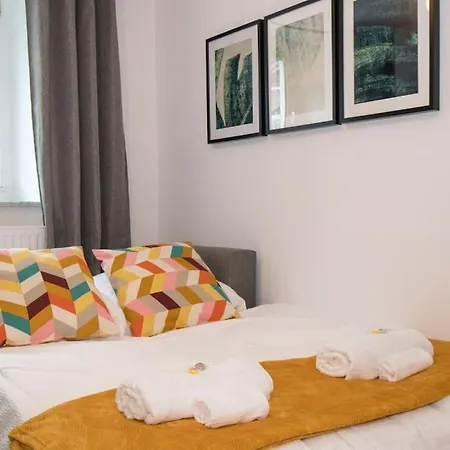 Grosse. Moderne. Zentrale Apartamento *
